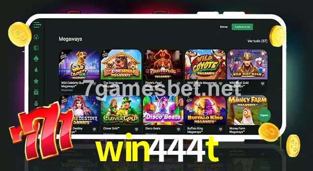 win444t aplicativo