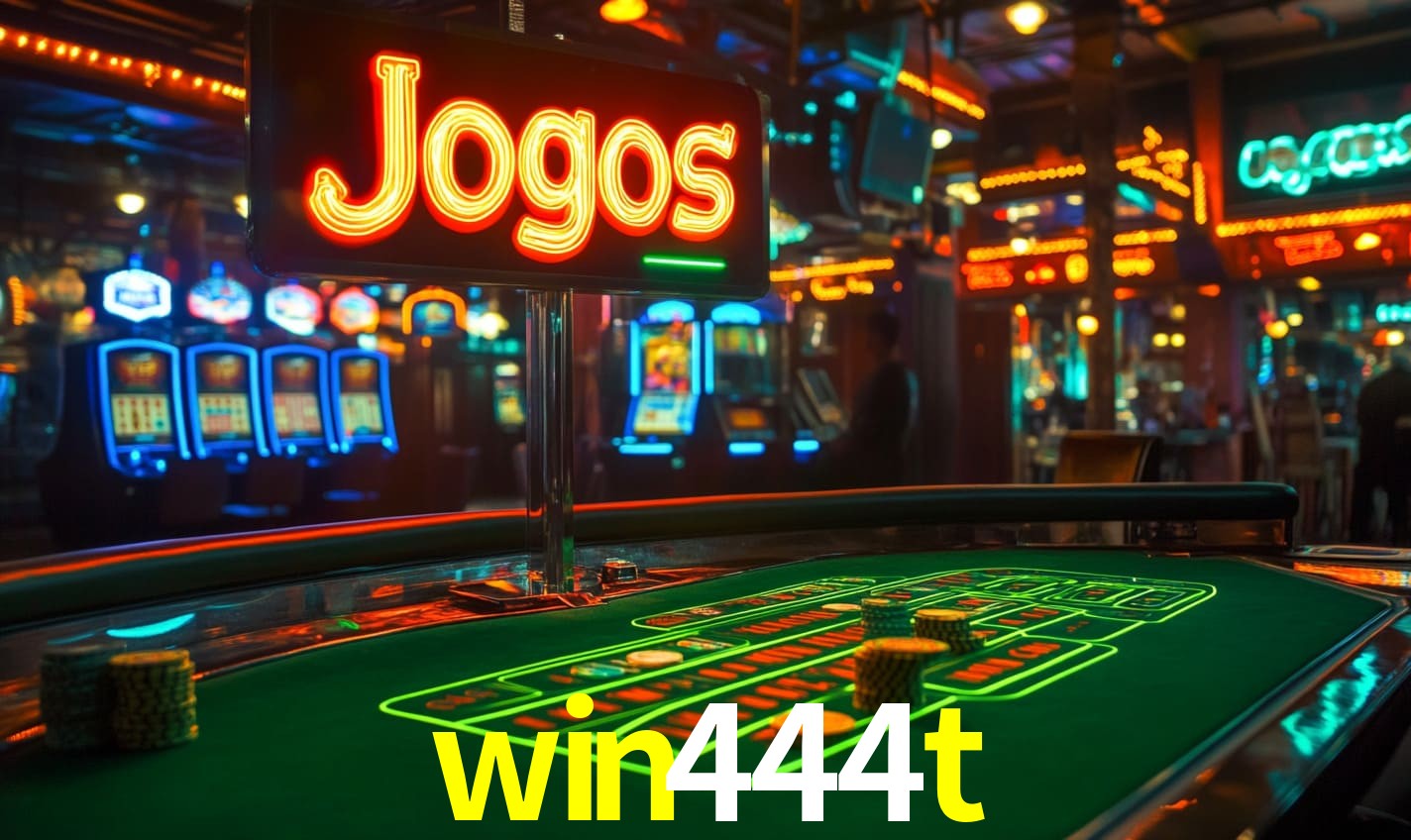 win444t Caça-níqueis móveis