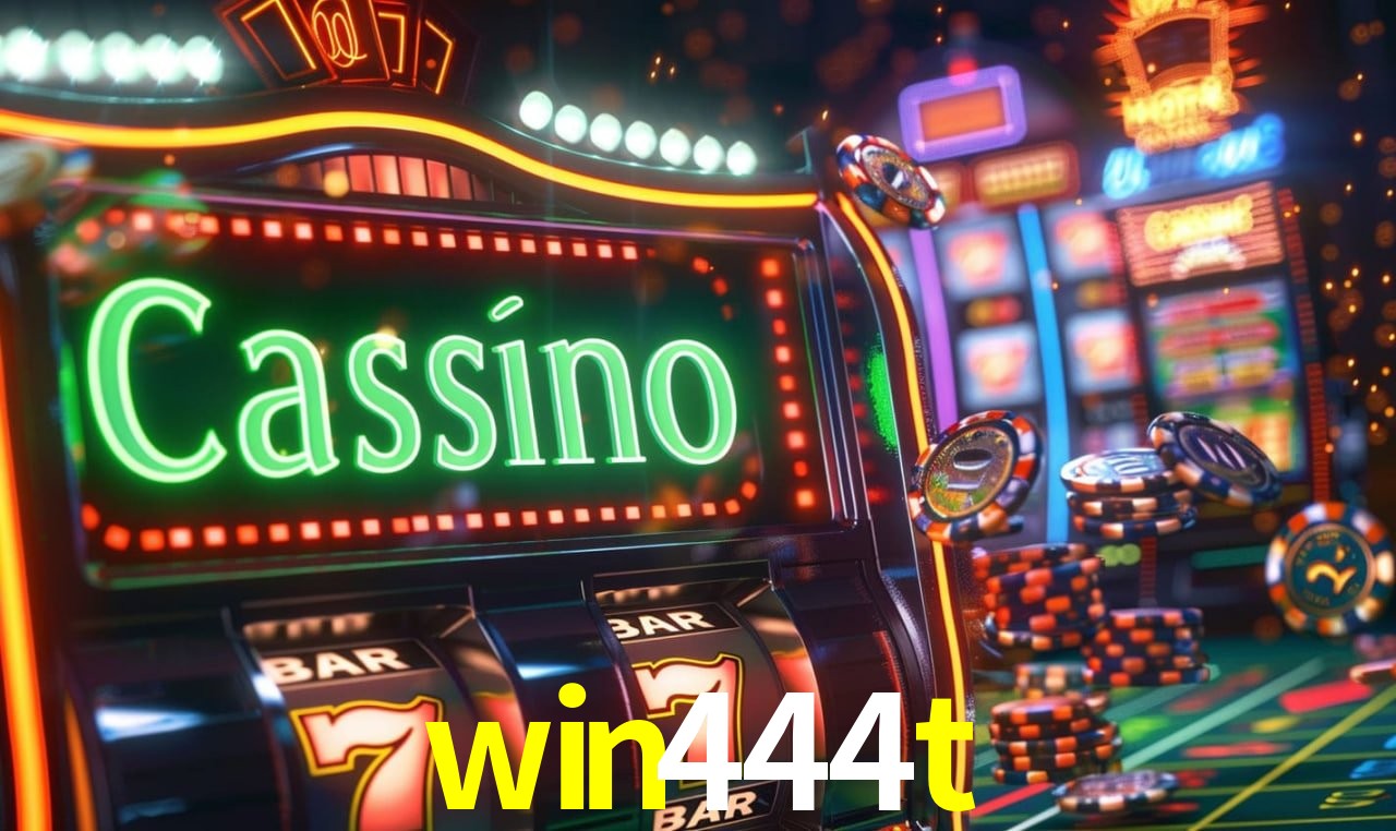 win444t Processo de inscrição