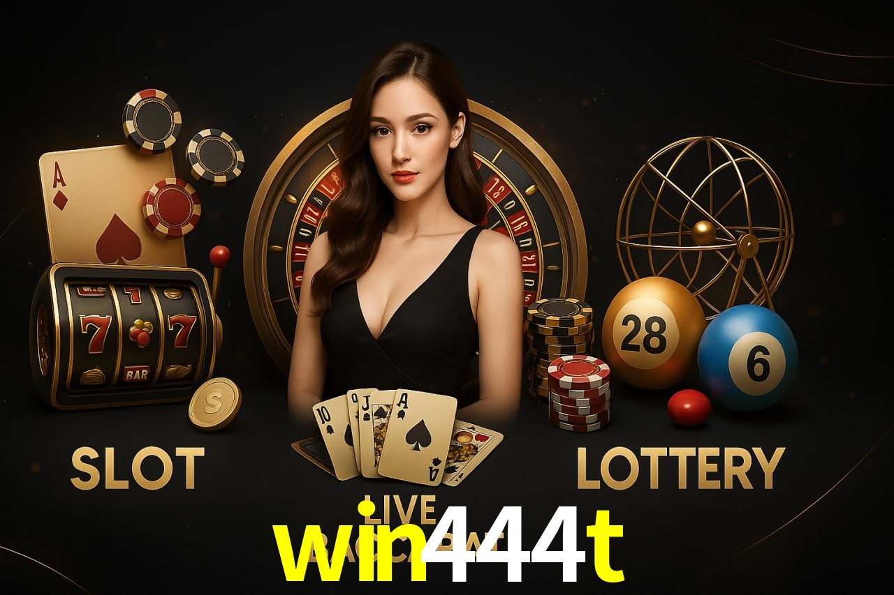 Ganhador win444t