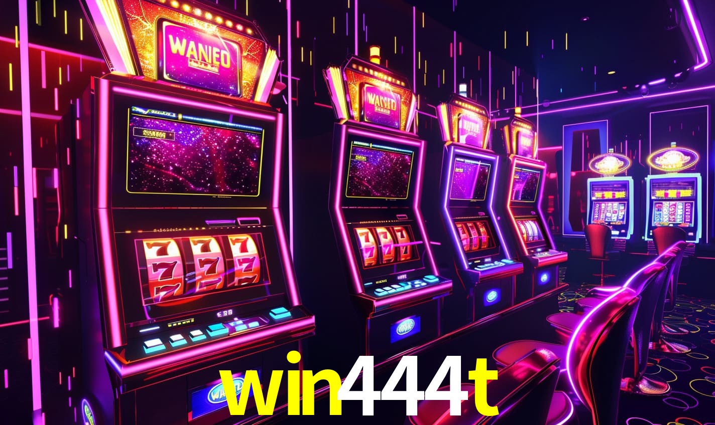 cassino win444t