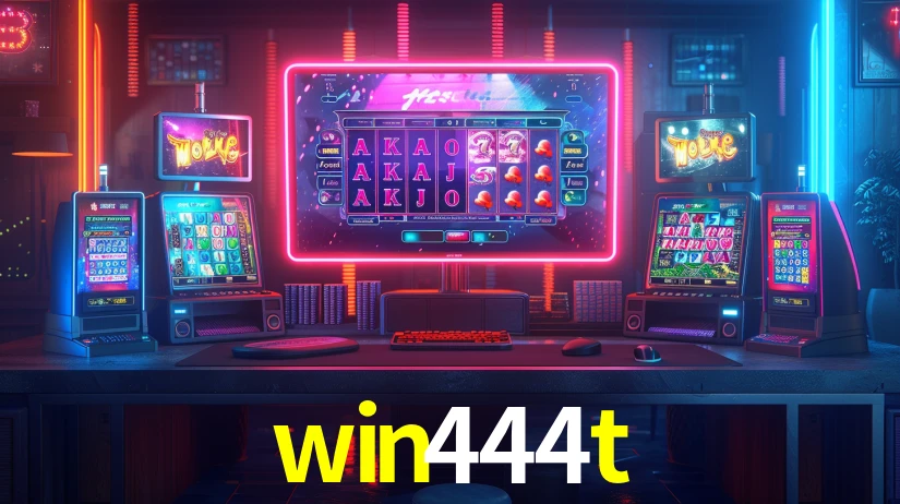 win444t: Seu Especialista em Apostas Esportivas Brasileiras