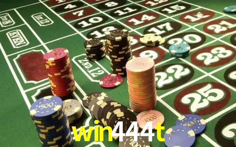 login win444t.com