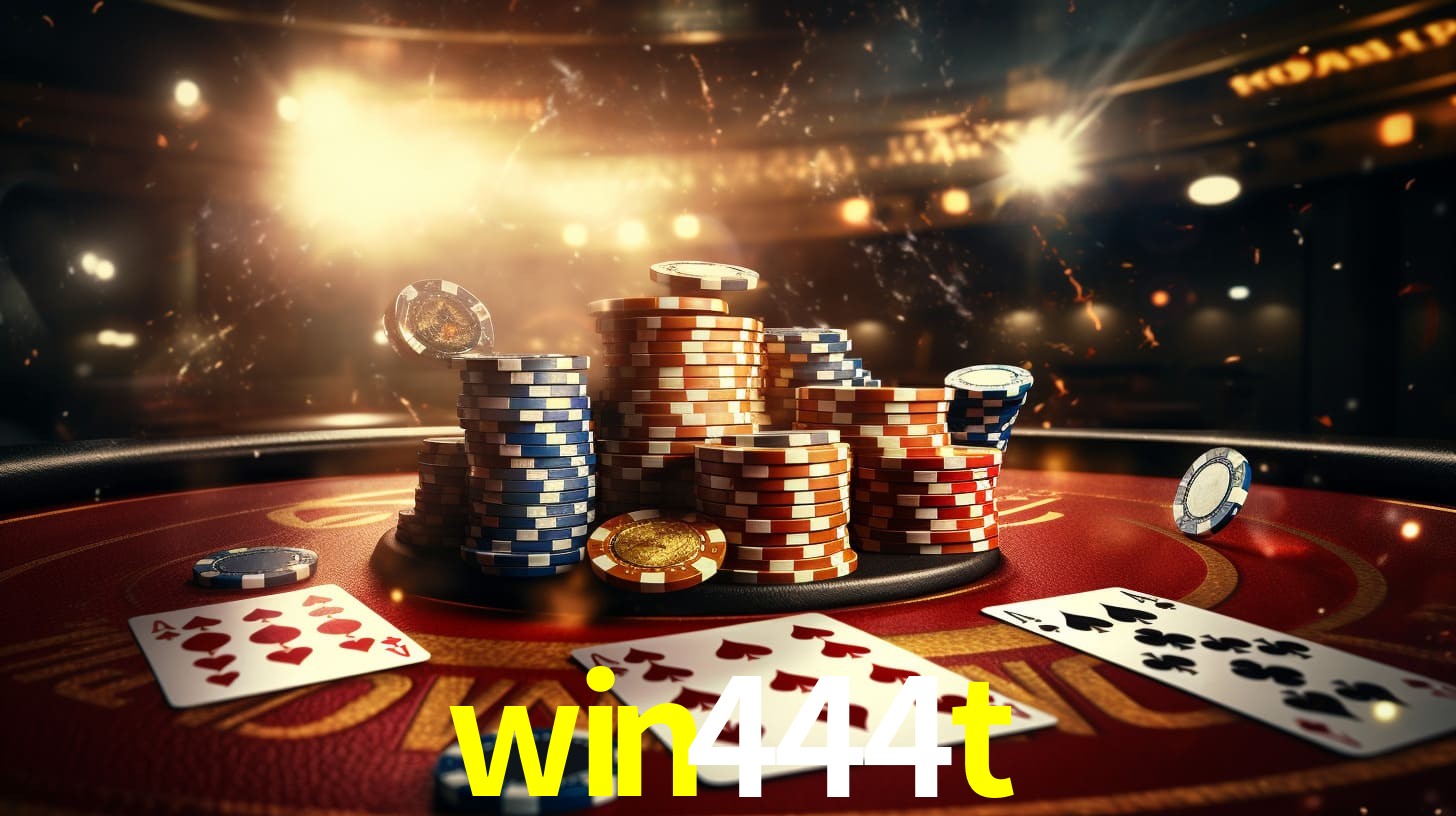 Tournaments win444t