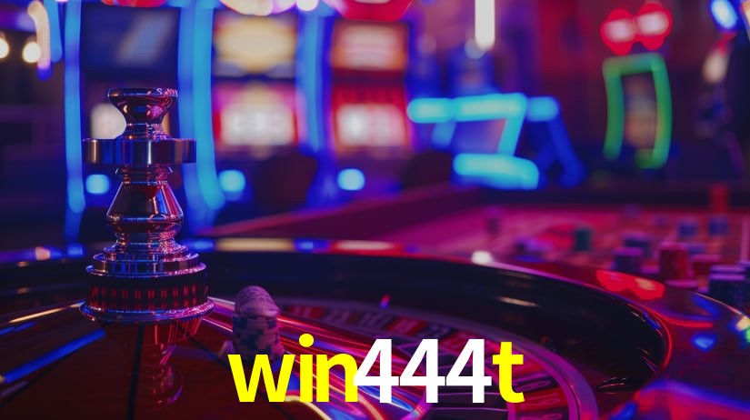 win444t - Divirta-Se No Casino - win444t.com
