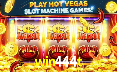 Descubra a Magia dos Jogos de Arcade no win444t