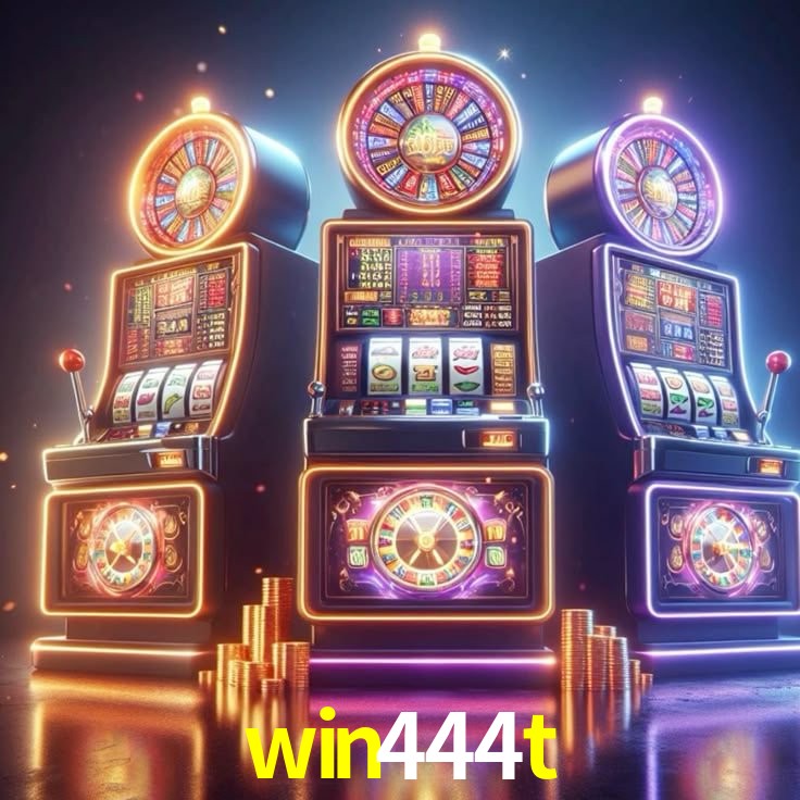 win444t: Seu Cassino Premiado com Pagamentos Rápidos