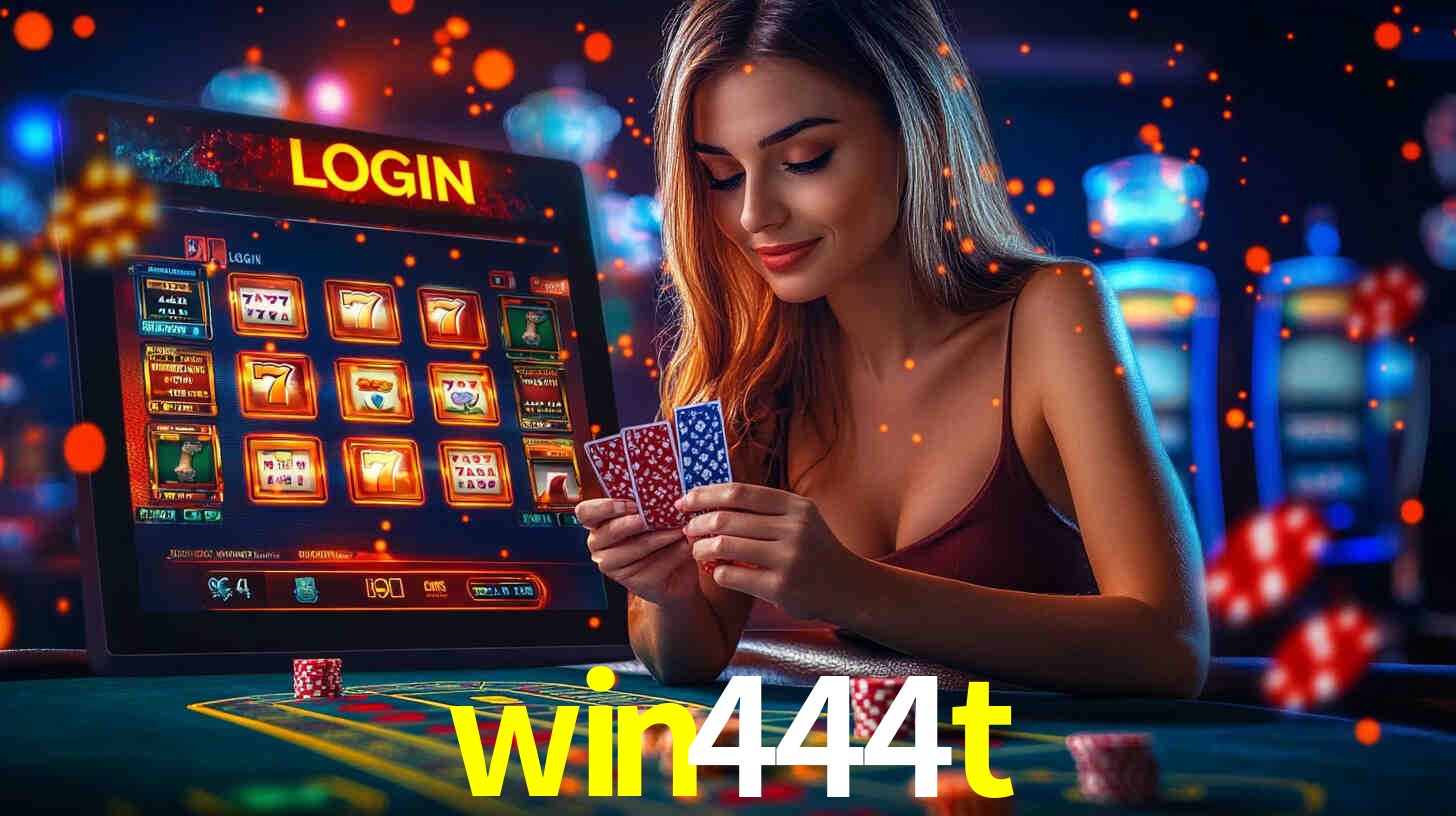 Promoções App win444t