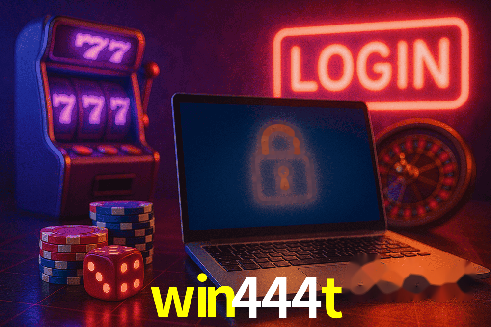 Aplicativo móvel win444t para iOS e Android
