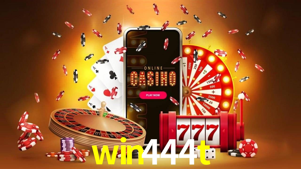 win444t Tipos de máquinas caça-níqueis