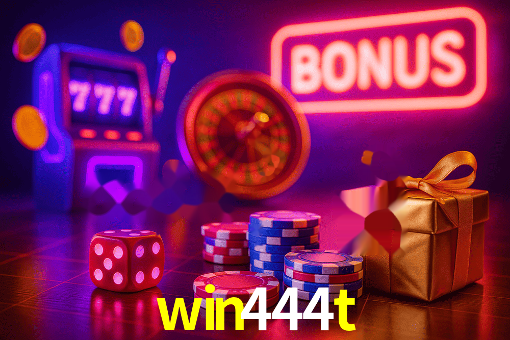 Desvendando o Mundo dos Jogos Virtuais na win444t
