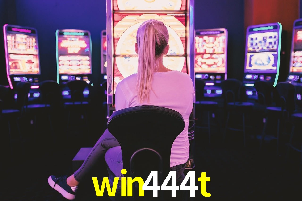 Game Providers win444t