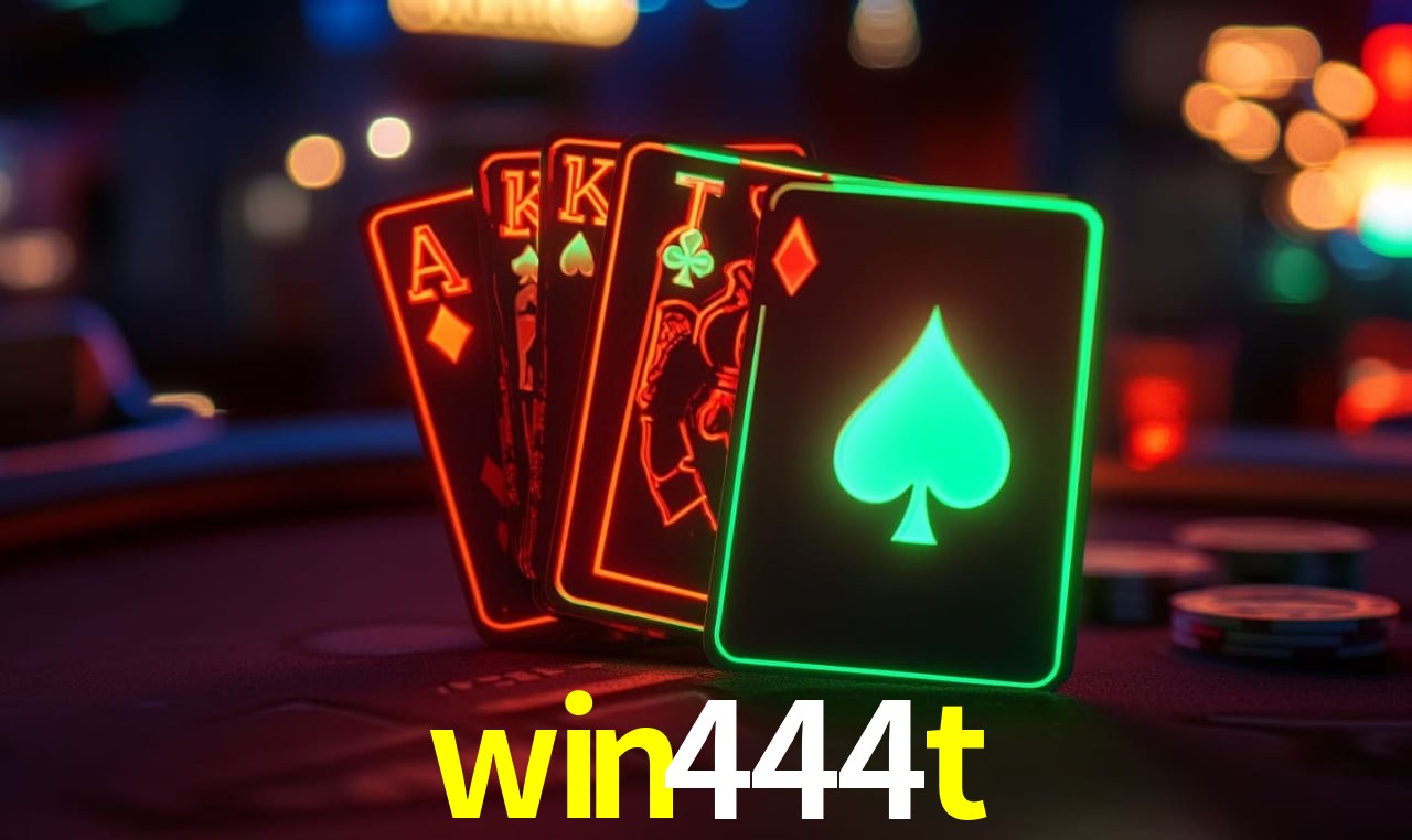 login win444t