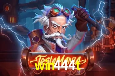 win444t Premiação acumulada / Jackpot