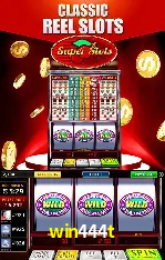Descubra a Magia dos Jogos de Arcade no win444t