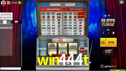 Inovações de Jogos na win444t: O Futuro das Experiências Interativas