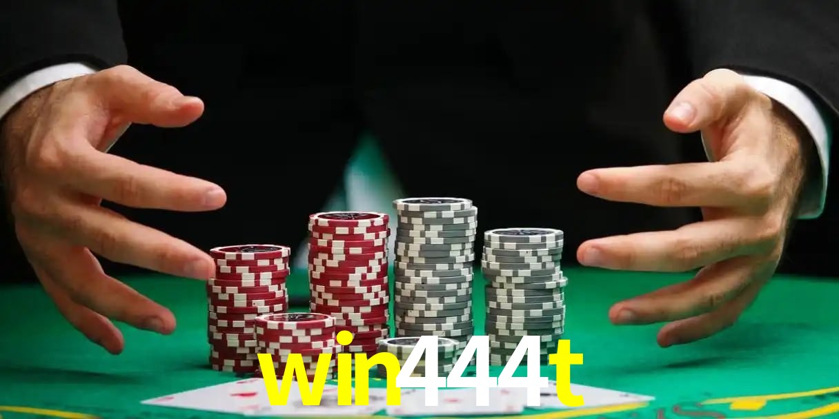 Chances Ganhar win444t