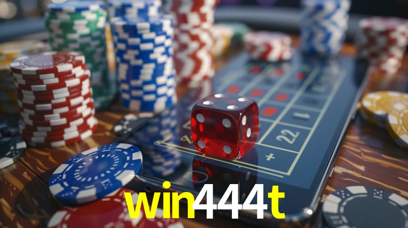 Jogos App win444t
