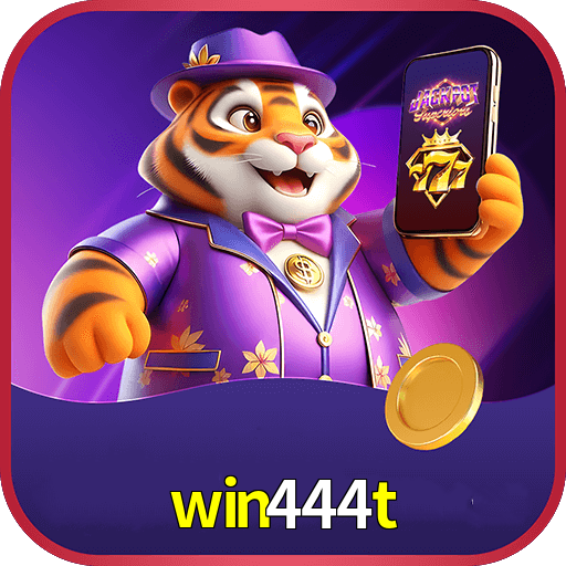 Logo da win444t
